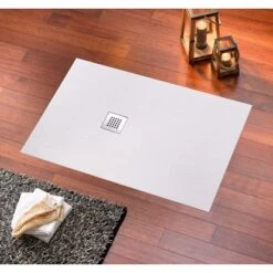 Ottofond Duschwanne Strato 100 Cm X 80 Cm X 2,4 Cm Weiß 8 Ottofond Duschwanne Strato 100 Cm X 80 Cm X 2,4 Cm Weiß -Dusche Geschäft 440896 3209 3