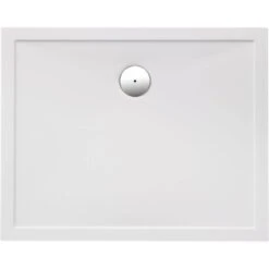 Ottofond Duschwanne Memphis 90 Cm X 90 Cm X 3,5 Cm Weiß