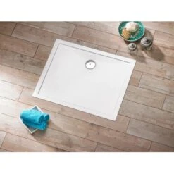 Ottofond Duschwanne Memphis 90 Cm X 90 Cm X 3,5 Cm Weiß 8 Ottofond Duschwanne Memphis 90 Cm X 90 Cm X 3,5 Cm Weiß -Dusche Geschäft 441013 3209 3