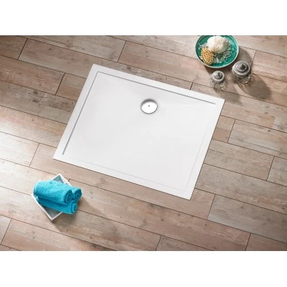 Ottofond Duschwanne Memphis 90 Cm X 90 Cm X 3,5 Cm Weiß 5 Ottofond Duschwanne Memphis 90 Cm X 90 Cm X 3,5 Cm Weiß – Bild 3