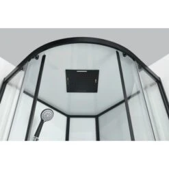 Sanotechnik Komplettduschkabine Sky 1 CL73 Schwarz 11 Sanotechnik Komplettduschkabine Sky 1 CL73 Schwarz -Dusche Geschäft 447529 4633 3