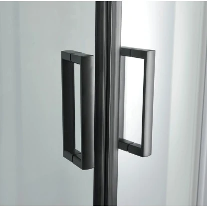 Sanotechnik Komplettduschkabine Sky 1 CL73 Schwarz 9 Sanotechnik Komplettduschkabine Sky 1 CL73 Schwarz – Bild 7