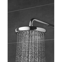 Grohe Kopfbrause Tempesta 210 Chrom 6 Grohe Kopfbrause Tempesta 210 Chrom -Dusche Geschäft 4520 ZZH T27922C02 000 01