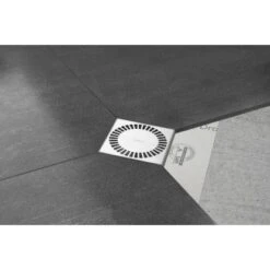 ESS Easy Drain Duschboard Aqua Brillant 120 X 110 Cm Komplettset 11 ESS Easy Drain Duschboard Aqua Brillant 120 X 110 Cm Komplettset -Dusche Geschäft 4855755 1709 b4