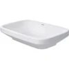 Duravit Aufsatzwaschbecken DuraStyle 60 Cm Weiß WG Geschliffen 2 Duravit Aufsatzwaschbecken DuraStyle 60 Cm Weiß WG Geschliffen -Dusche Geschäft 491998 491996 2438 34960 1