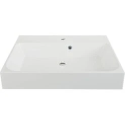 Titelseite 34 AquaSu CuVa Multifunktions-Waschbecken 60 Cm Weiß