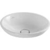 Villeroy & Boch Friends Halbeinbau-Waschbecken 43cm StarWhite M. ÜL CPlus -Dusche Geschäft 501921 4123 vbb d 411801 1