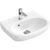 Villeroy & Boch Handwaschbecken Compact O.Novo 50 Cm Weiß Mit HL Mit ÜL CPlus 2 Villeroy & Boch Handwaschbecken Compact O.Novo 50 Cm Weiß Mit HL Mit ÜL CPlus -Dusche Geschäft 501992 4123 vbb d 536045
