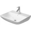 Duravit Waschbecken 60 Cm Me By Starck Weiß -Dusche Geschäft 5095617 1079 1