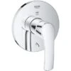 Grohe 3-Wege Umstellung Eurosmart Chrom 2 Grohe 3-Wege Umstellung Eurosmart Chrom -Dusche Geschäft 518041 4520 19970002