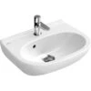 Villeroy & Boch O Novo Handwaschbecken 45 Cm Weiß -Dusche Geschäft 522889 3711 1