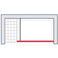 Schulte Duschwand Garant Walk In 90 X 200 Cm Chromoptik Glas Dezent 9 Schulte Duschwand Garant Walk In 90 X 200 Cm Chromoptik Glas Dezent -Dusche Geschäft 534137 2053 2