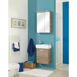 Pelipal Handwaschbecken Quickset 313 50 Cm Ablage Rechts Eckig Weiß -Dusche Geschäft 5371133 2