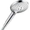Hansgrohe Handbrause Raindance Select S 120 3jet Mit 3 Strahlarten Chrom 1 Hansgrohe Handbrause Raindance Select S 120 3jet Mit 3 Strahlarten Chrom -Dusche Geschäft 553462 2744 1