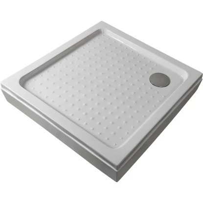 Sanotechnik Duschwanne 91 Cm X 91 Cm Weiß 3 Sanotechnik Duschwanne 91 Cm X 91 Cm Weiß