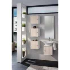 Fackelmann Waschbecken 60 Cm Ix! Weiß -Dusche Geschäft 565577 3254 4 1