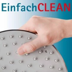 Schulte Duschsystem DuschMaster Rain Classic Eckig Edelstahloptik -Dusche Geschäft 577630 2053 9