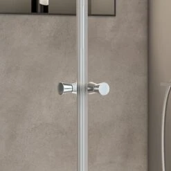 Schulte Eckeinstieg Mit Schiebetüren Sunny 180 Cm X 75-90 Cm Silber Glasdekor 12 Schulte Eckeinstieg Mit Schiebetüren Sunny 180 Cm X 75-90 Cm Silber Glasdekor -Dusche Geschäft 5777008 CU 01 1