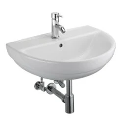 OBI Waschbecken Komplett-Set Esla