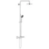 Grohe Duschsystem Vitalio Joy 180 Chrom 5-teilig -Dusche Geschäft 583104 4520 27298001
