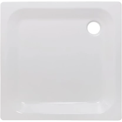 Sanicomfort Stahl Duschwanne 90 Cm X 90 Cm X 16 Cm Weiß 3 Sanicomfort Stahl Duschwanne 90 Cm X 90 Cm X 16 Cm Weiß