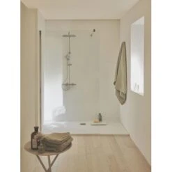 Ideal Standard Duschsystem Flex Mit Brausethermostat Ceratherm T100 Chrom -Dusche Geschäft 606099 3049 2