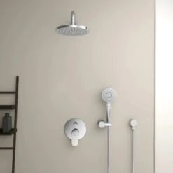 Ideal Standard Wandanschlussbogen Idealrain UP Chrom -Dusche Geschäft 606134 3049 6