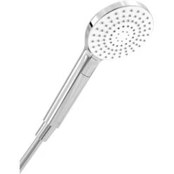 Ideal Standard 3-Funktionshandbrause Idealrain Evo Rund Ø 11 Cm Chrom -Dusche Geschäft 606142 3049 5