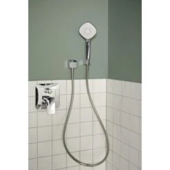 Ideal Standard 3-Funktionshandbrause Idealrain Evo Diamond 115 Cm Chrom -Dusche Geschäft 606153 3049 4