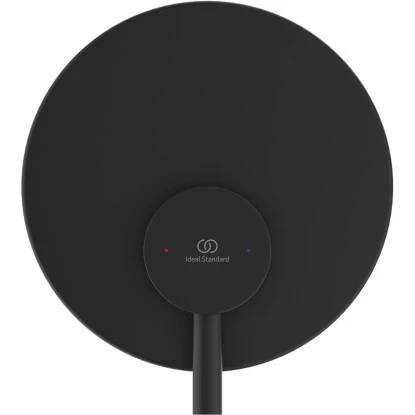 Ideal Standard Brausearmatur Ceraline Unterputz Silk Black 4 Ideal Standard Brausearmatur Ceraline Unterputz Silk Black – Bild 2