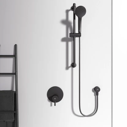 Ideal Standard Brausearmatur Ceraline Unterputz Silk Black 5 Ideal Standard Brausearmatur Ceraline Unterputz Silk Black – Bild 3