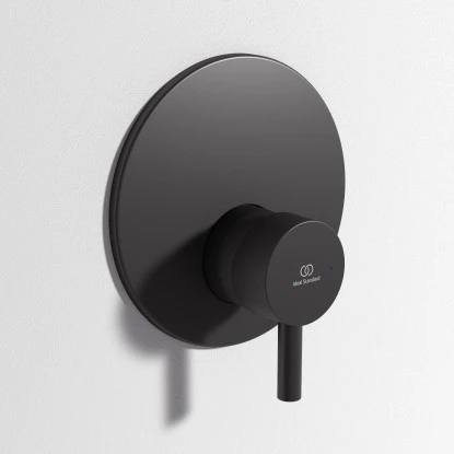 Ideal Standard Brausearmatur Ceraline Unterputz Silk Black 7 Ideal Standard Brausearmatur Ceraline Unterputz Silk Black – Bild 5