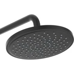 Ideal Standard Duschsystem Ceratherm T25 Kopfbrause 20 Cm Silk Black -Dusche Geschäft 611768 3049 4