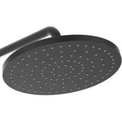 Ideal Standard Duschsystem Ceratherm T25 Kopfbrause 30 Cm Silk Black -Dusche Geschäft 611775 3049 4