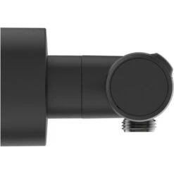 Ideal Standard Brausethermostat Ceratherm T25 Aufputz Silk Black -Dusche Geschäft 611776 3049 3