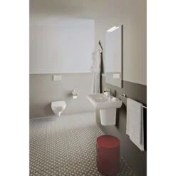 Ideal Standard Wandsäule Eurovit Plus Weiß -Dusche Geschäft 613784 3049 2