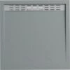 Verosan+ Duschplatte Mit Duschrinne Hellgrau 90 Cm X 90 Cm -Dusche Geschäft 639758 4259 1