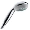 Hansgrohe Handbrause Crometta 85 Mono Mit 1 Strahlart Chrom 2 Hansgrohe Handbrause Crometta 85 Mono Mit 1 Strahlart Chrom -Dusche Geschäft 657999 2744 1
