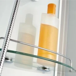 Schulte Komplettduschkabine Ibiza Funktionsteil Links 120x80x204 Cm -Dusche Geschäft 6666416 2053 4 1