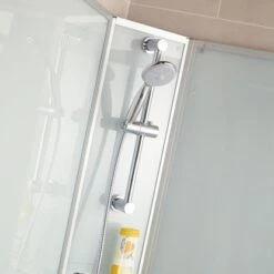 Schulte ExpressPlus Komplettduschkabine Ibiza Funktionsteil Rechts 120x80x204cm -Dusche Geschäft 6666416 2053 5