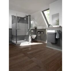 Schulte Eckeinstieg Youngline Chromoptik Depoli Light 192 Cm X 90 Cm X 90 Cm -Dusche Geschäft 669363 btp