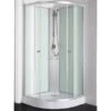Sanotechnik Komplettduschkabine Rio 203 Cm X 90 Cm X 90 Cm -Dusche Geschäft 674102 4633 1