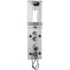 Sanotechnik Duschpaneel Palma 105 Cm X 26 Cm Alu -Dusche Geschäft 674250 4633 picture 1