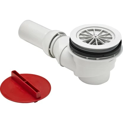 Ottofond Spezial-Duschwannenablauf Zur Plateau, Fashion-VK/R/Q, Pearl Und Strato 4 Ottofond Spezial-Duschwannenablauf Zur Plateau, Fashion-VK/R/Q, Pearl Und Strato – Bild 2