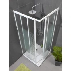 Schulte Eckdusche Sunny Mit Querstreifen 90 X 90 Cm 2-teilig Variabel Alu Natur 9 Schulte Eckdusche Sunny Mit Querstreifen 90 X 90 Cm 2-teilig Variabel Alu Natur -Dusche Geschäft 6778583 AB02