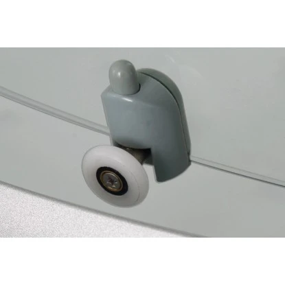 Einzelrolle Für Duschkabinen 4er-Set 4-5 Mm Glasstärke 5 Einzelrolle Für Duschkabinen 4er-Set 4-5 Mm Glasstärke – Bild 3