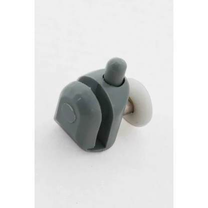 Einzelrolle Für Duschkabinen 4er-Set 4-5 Mm Glasstärke 4 Einzelrolle Für Duschkabinen 4er-Set 4-5 Mm Glasstärke – Bild 2