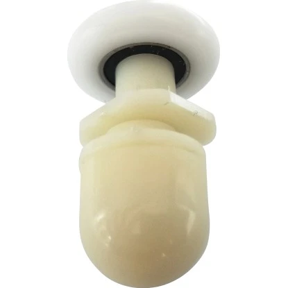 Einzelrolle Für Duschkabinen 4er-Set 4 Mm Glasstärke 3 Einzelrolle Für Duschkabinen 4er-Set 4 Mm Glasstärke