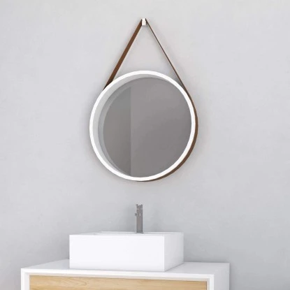 Aurlane Waschbecken Fjord 48 Cm Rechteckig Abgerundet Weiß 5 Aurlane Waschbecken Fjord 48 Cm Rechteckig Abgerundet Weiß – Bild 3