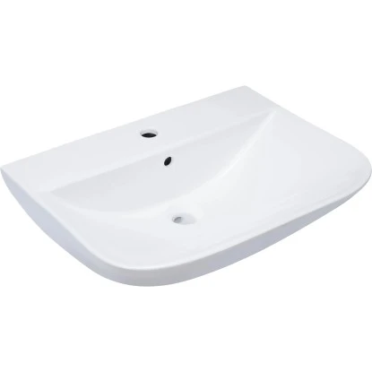 Verosan Waschtisch Rivo 60 Cm Weiß Matt 3 Verosan Waschtisch Rivo 60 Cm Weiß Matt